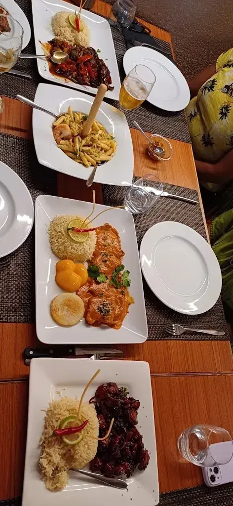 Agnelo Dias_Restaurant Comme chez vous chez Alex_St Blaise_review