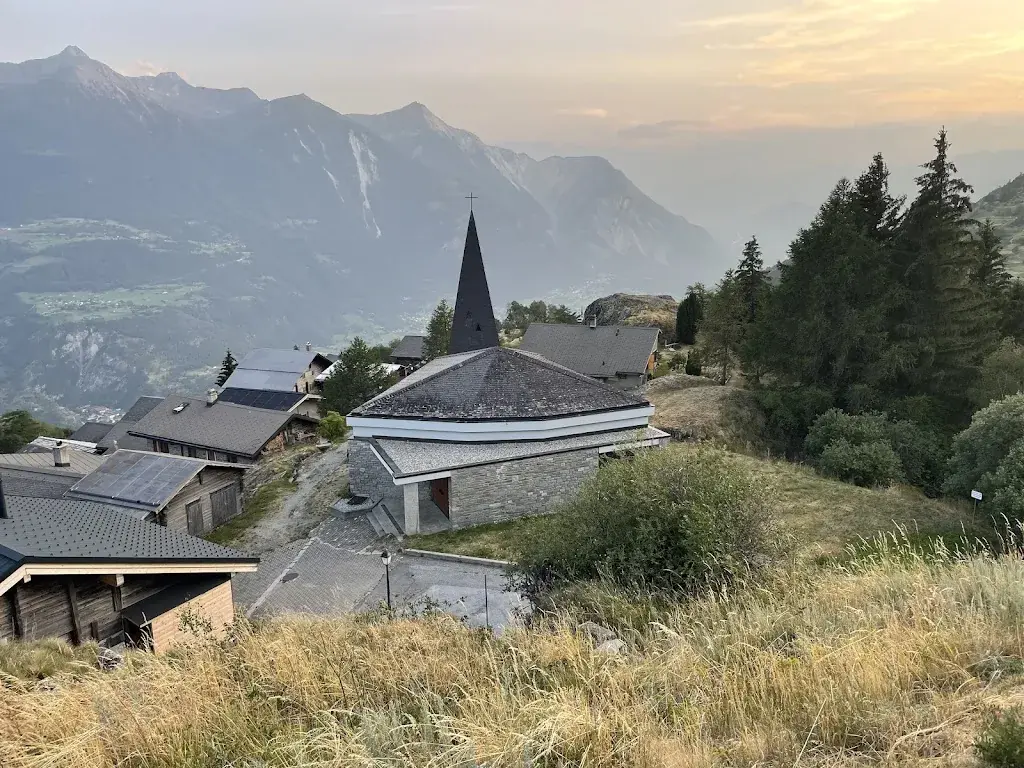 Michèle Foin_Restaurant Pension Park_Gampel_review