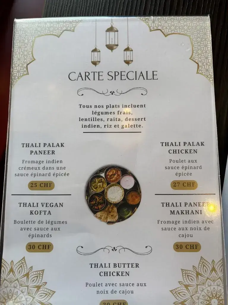 Menu_Restaurant Dix Neuf_Neuchâtel_image_4