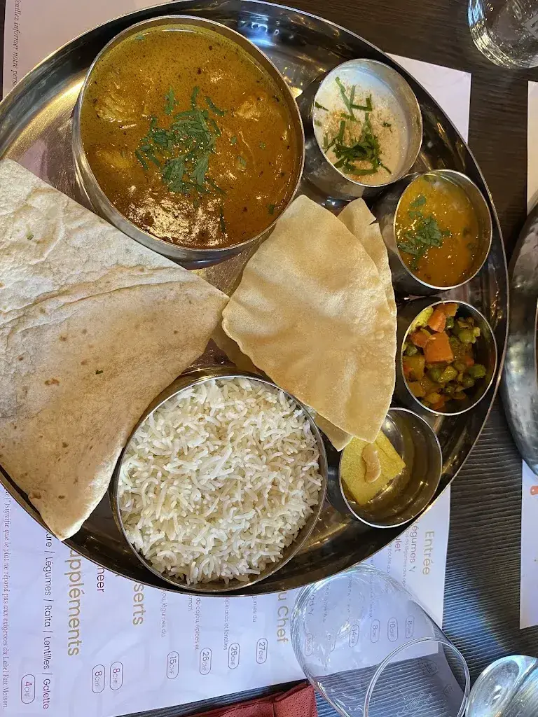 Alaa M. Ali_Restaurant Dix Neuf_Neuchâtel_review