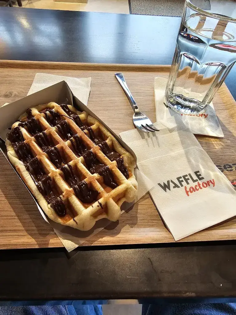Waffle Factory restaurant à Marin-Epagnier