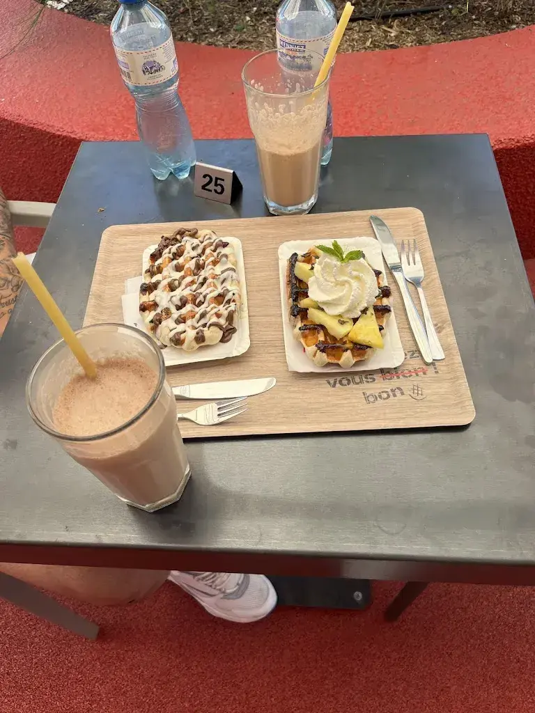 Gabriel LUIS DA SILVA_Waffle Factory_Marin-Epagnier_recensione