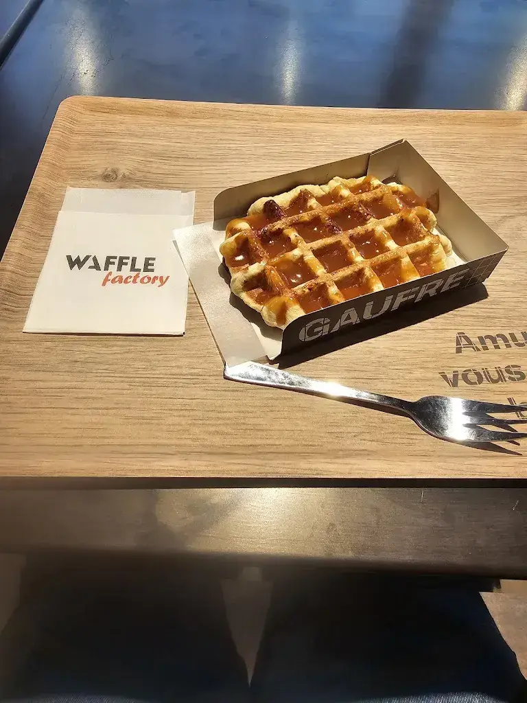 Tony Cataldo_Waffle Factory_Marin-Epagnier_recensione