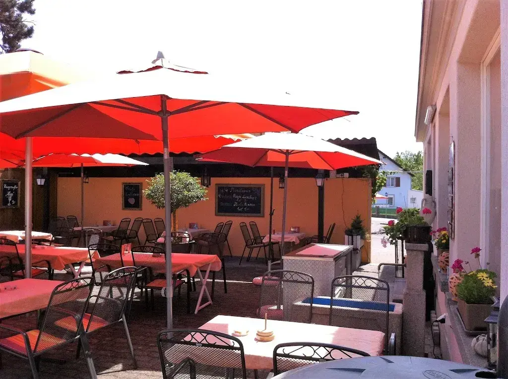 Restaurant/Hotel Bahnhof restaurant à Aarburg