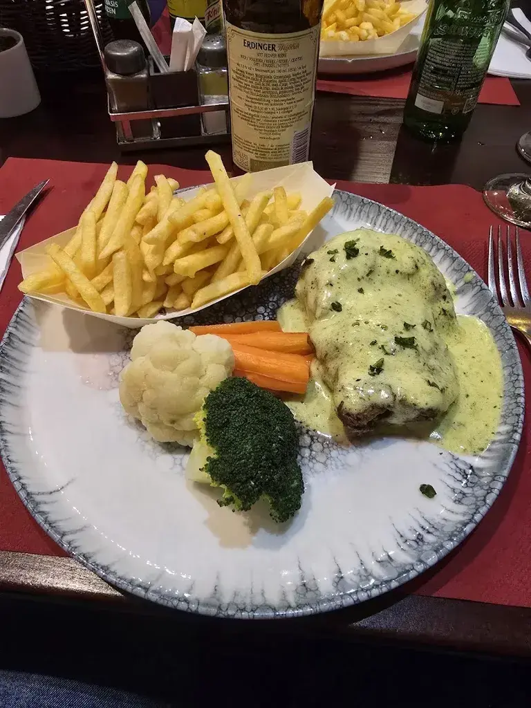 Delfio Profita_Restaurant de la Poste, Gutaj & Cie_Le Landeron_avis