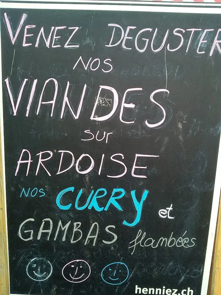 Menu_Restaurant La Piscine (anciennement La Lagune)_Le Landeron_image_4