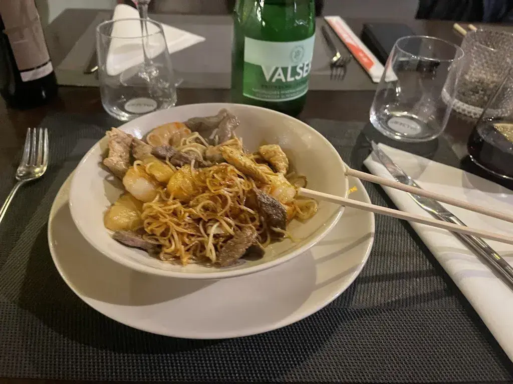 Menu_Restaurant La Piscine (anciennement La Lagune)_Le Landeron_image_5