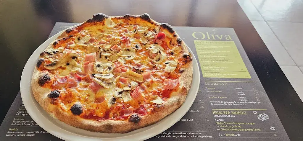 Gastronomie - Restaurant Oliva_Marin-Epagnier_menu_image_1