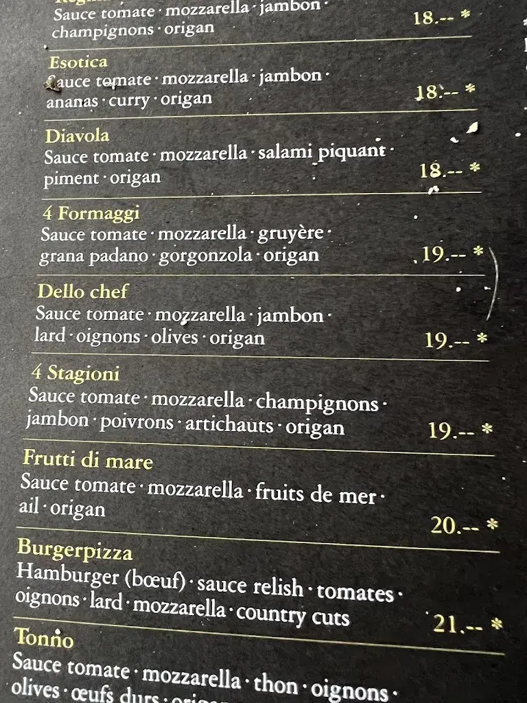 Menu_Gastronomie - Restaurant Oliva_Marin-Epagnier_image_2