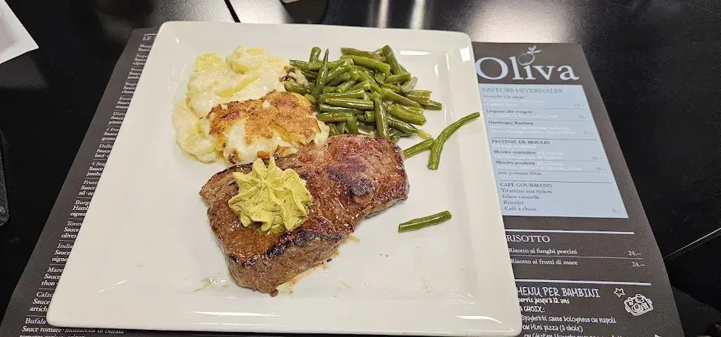 Menu_Gastronomie - Restaurant Oliva_Marin-Epagnier_image_3