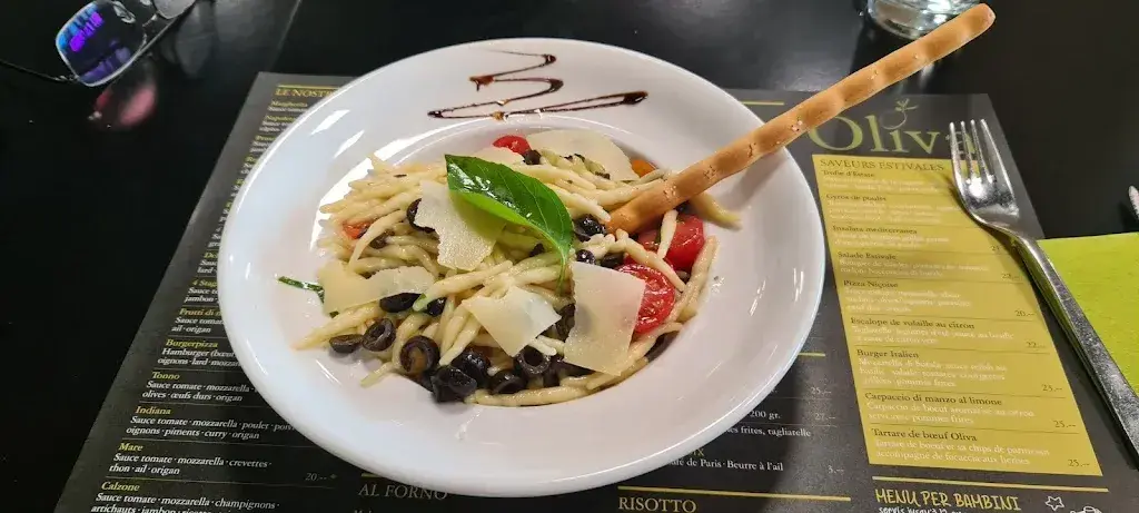 Menu_Gastronomie - Restaurant Oliva_Marin-Epagnier_image_4