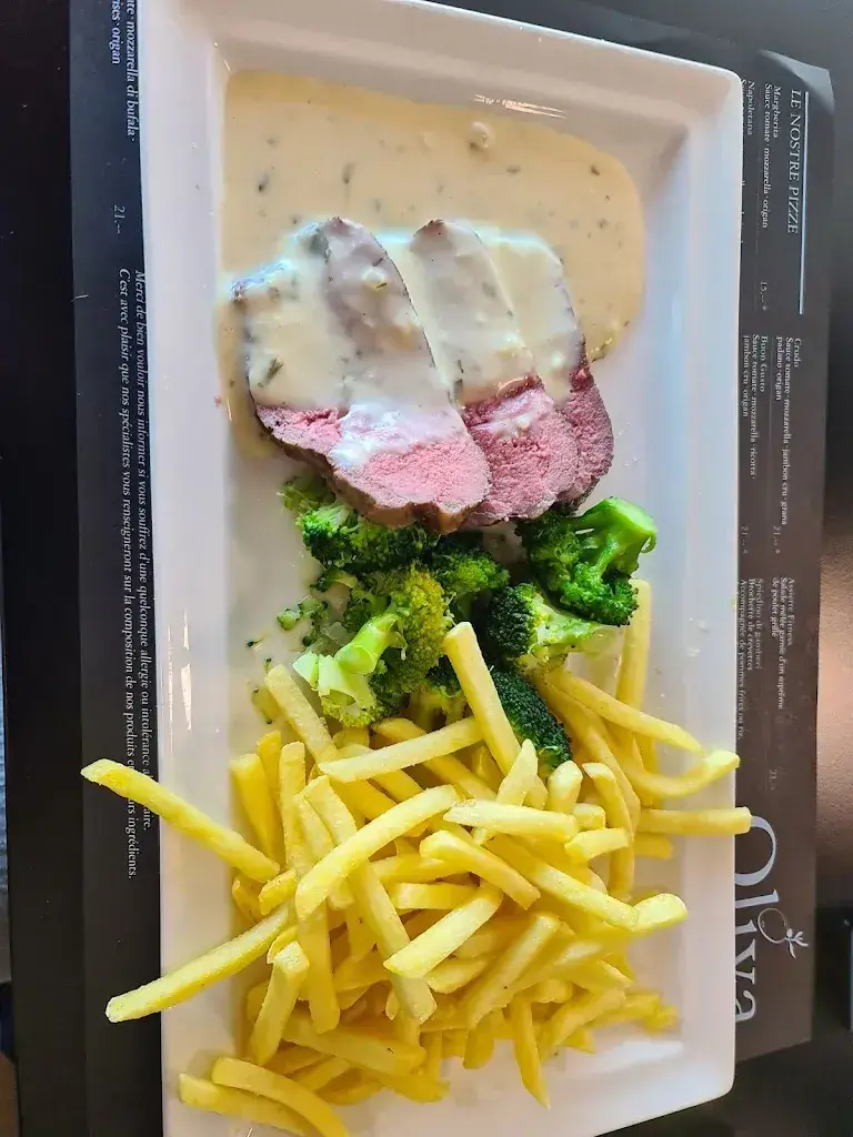 Menu_Gastronomie - Restaurant Oliva_Marin-Epagnier_image_6