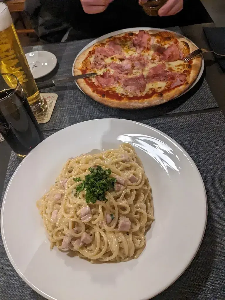 Marvin Ross_Restaurant Pizzeria Tourist_Gampel_review