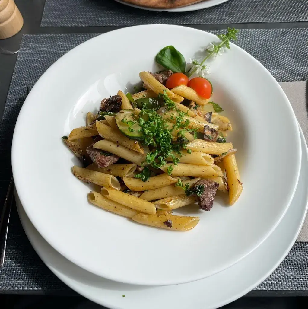 M. K._Restaurant Pizzeria Tourist_Gampel_review