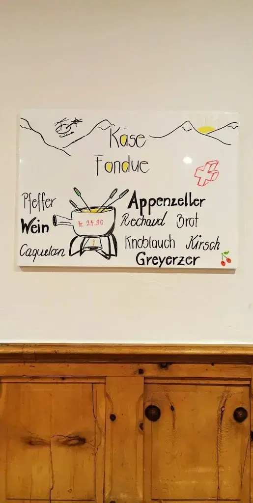 Stockers Steakhouse restaurant in Gampel