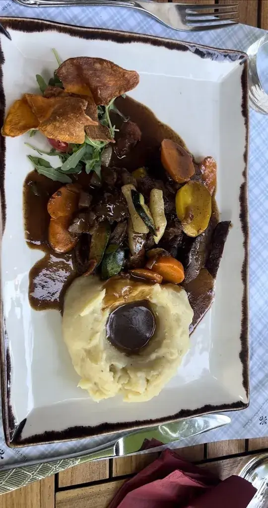 Natalia Reszka_Restaurant Schiff_Luzern_review