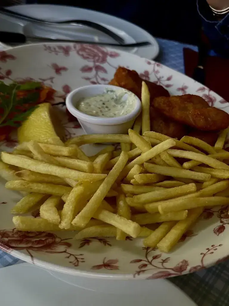 Yueh-Chen Wu_Restaurant Schiff_Luzern_review