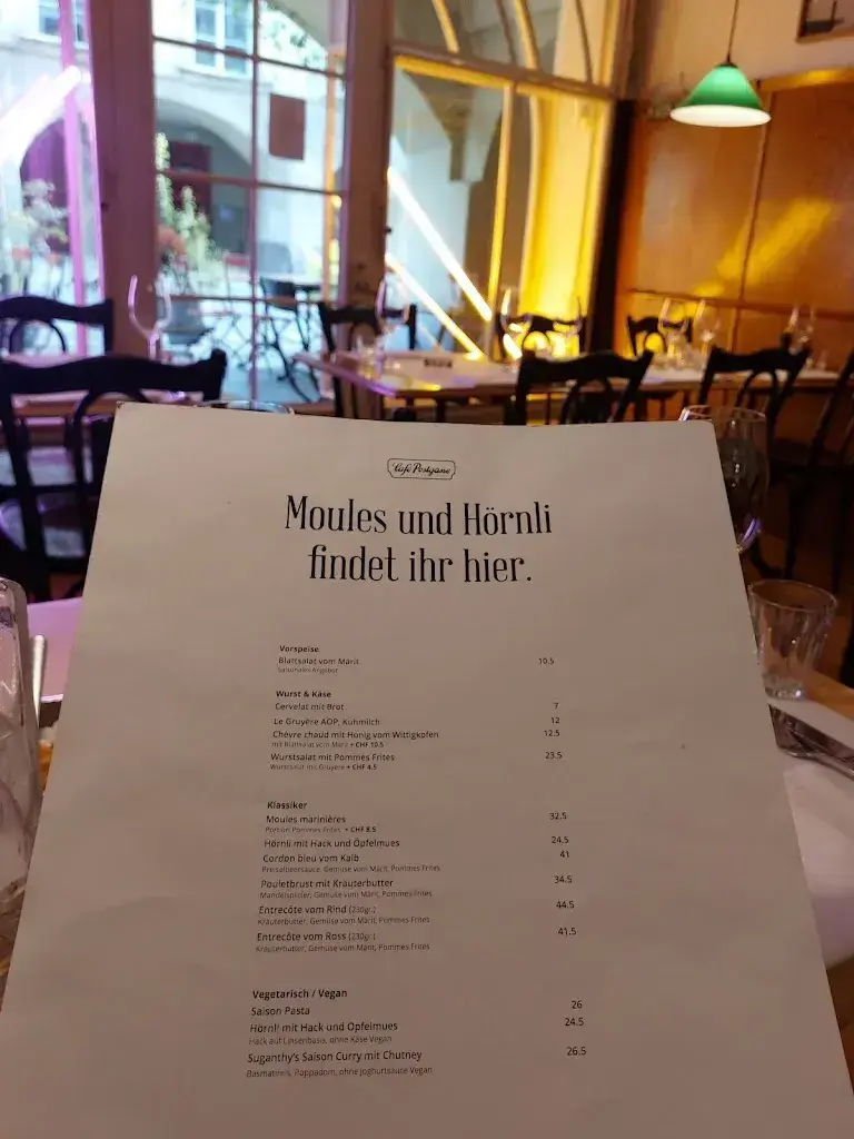 Menu_Restaurant Café Postgasse_Bern_image_4