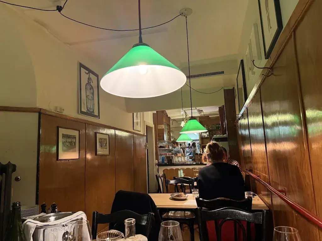 Yi Ning Cheah_Restaurant Café Postgasse_Bern_review