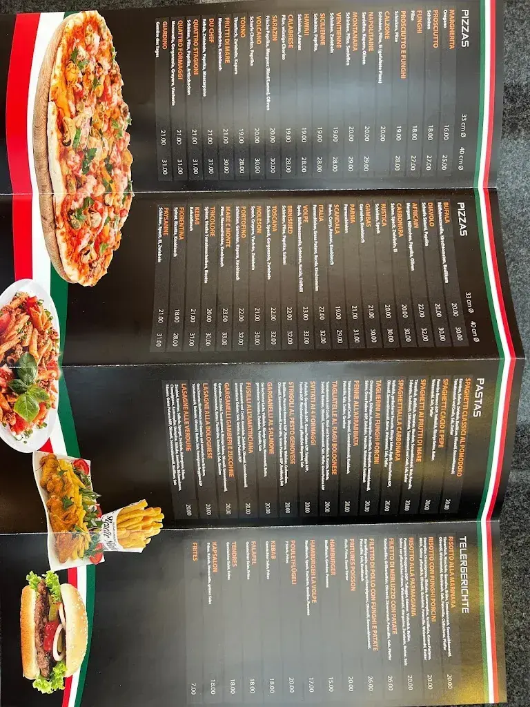Restaurant la Volpe_Brünisried_menu_image_1