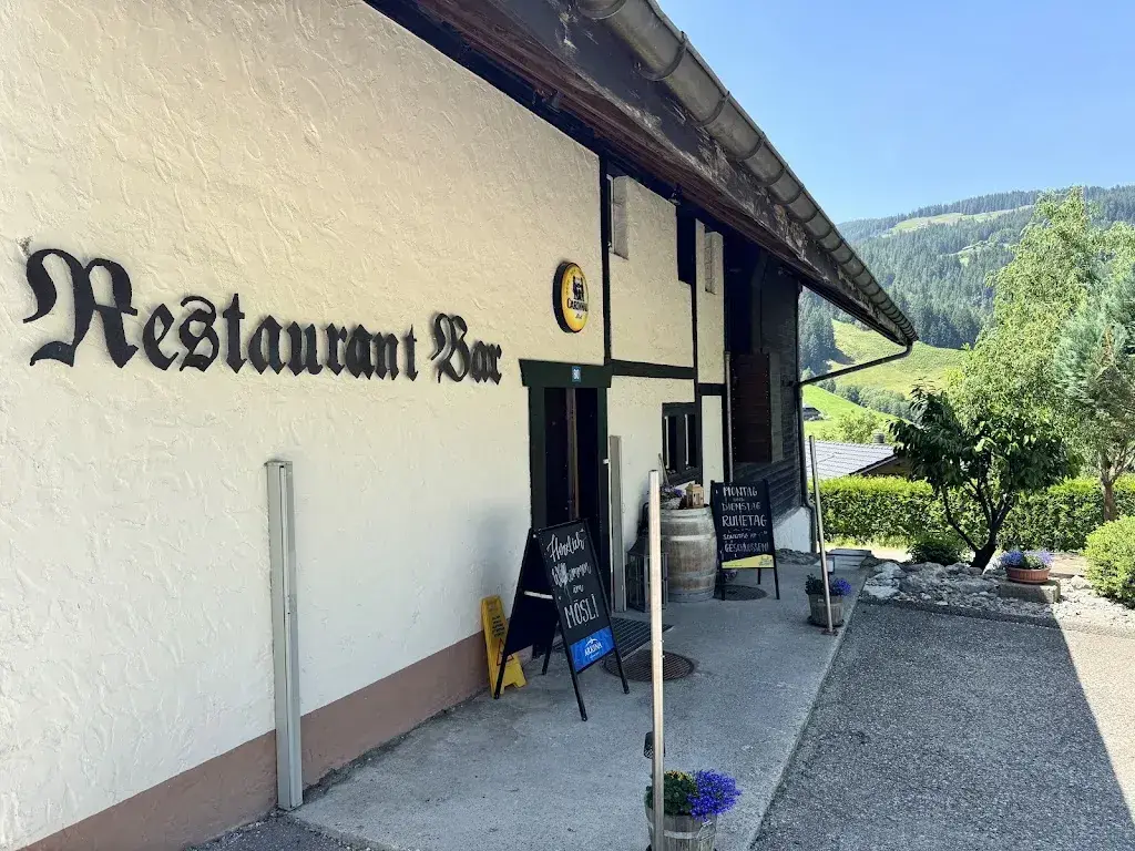 Joerg Schwenk_Restaurant Mösli_Schwarzsee-Bad_recensione