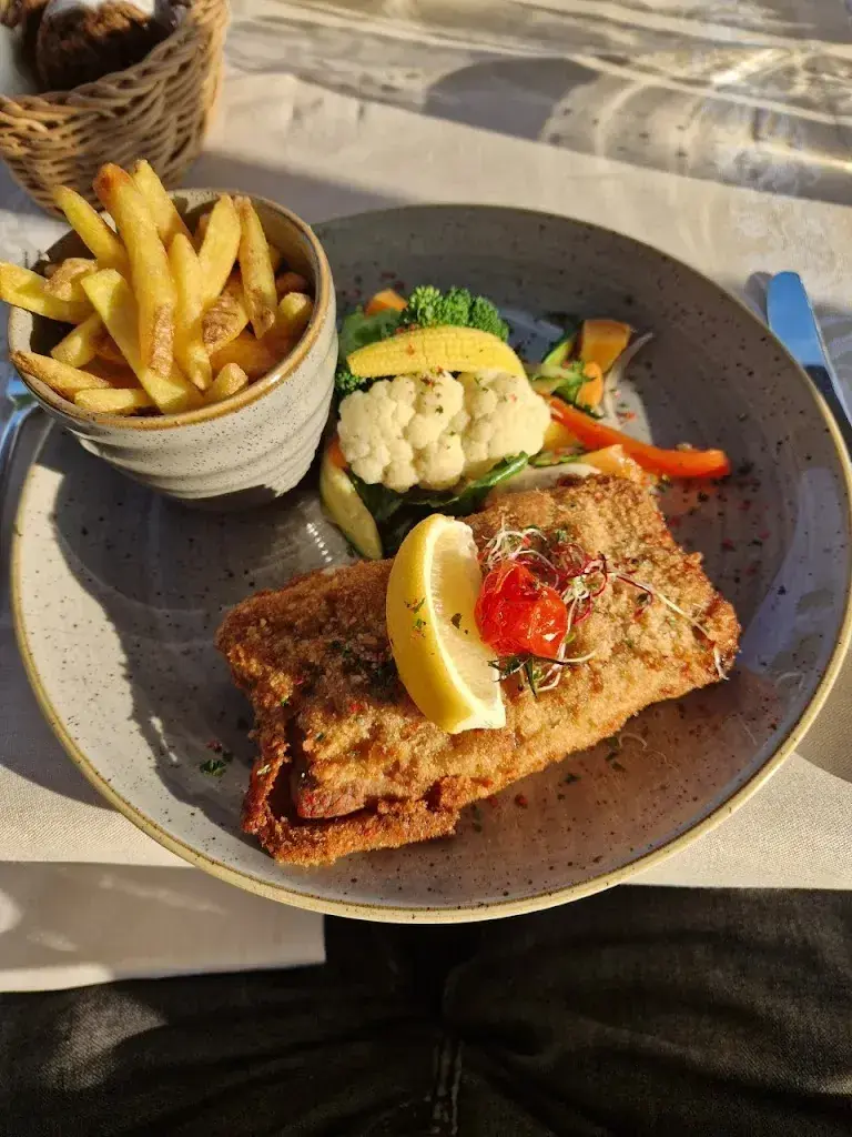 K G_Restaurant Burehuus_Thun_review