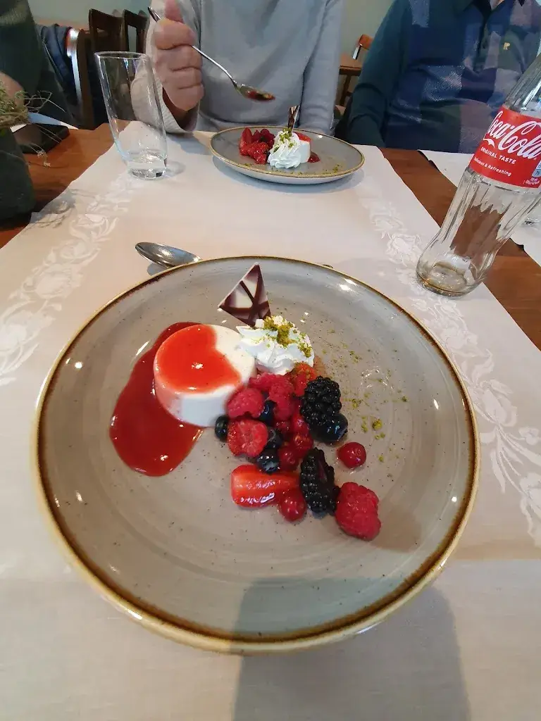 최인숙_Restaurant Burehuus_Thun_review