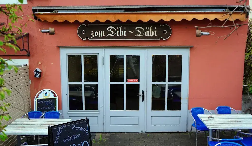 zom DiBi - DäBi restaurant à Dornach