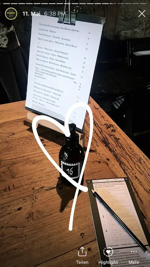 Menu_16 ART-BAR-RESTAURANT SAANEN_Saanen_image_3