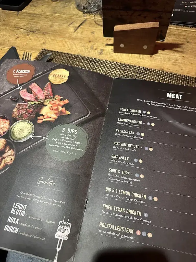 Menu_Ribs Steakhouse_Thun_imagen_4