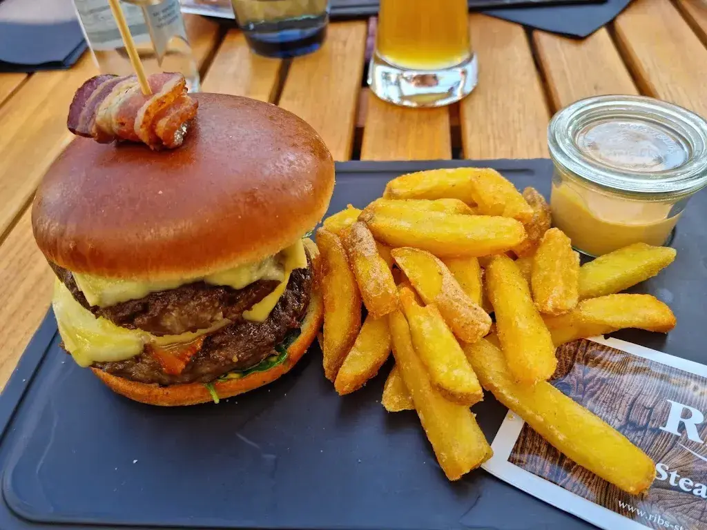 Menu_Ribs Steakhouse_Thun_imagen_6