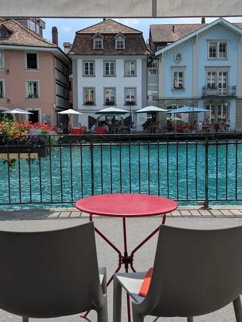 Mikhail Rybalkin_Grottino Quai 66_Thun_Bewertung