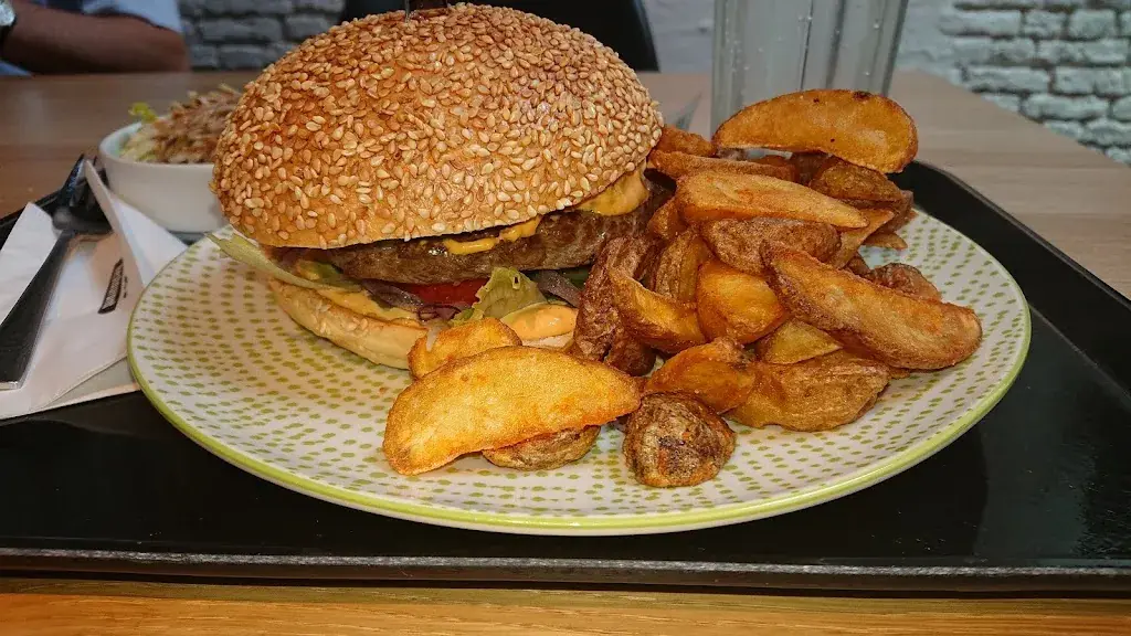 Menu_Aare Garten / Migros Personal Restaurant_Urtenen-Schönbühl_image_2