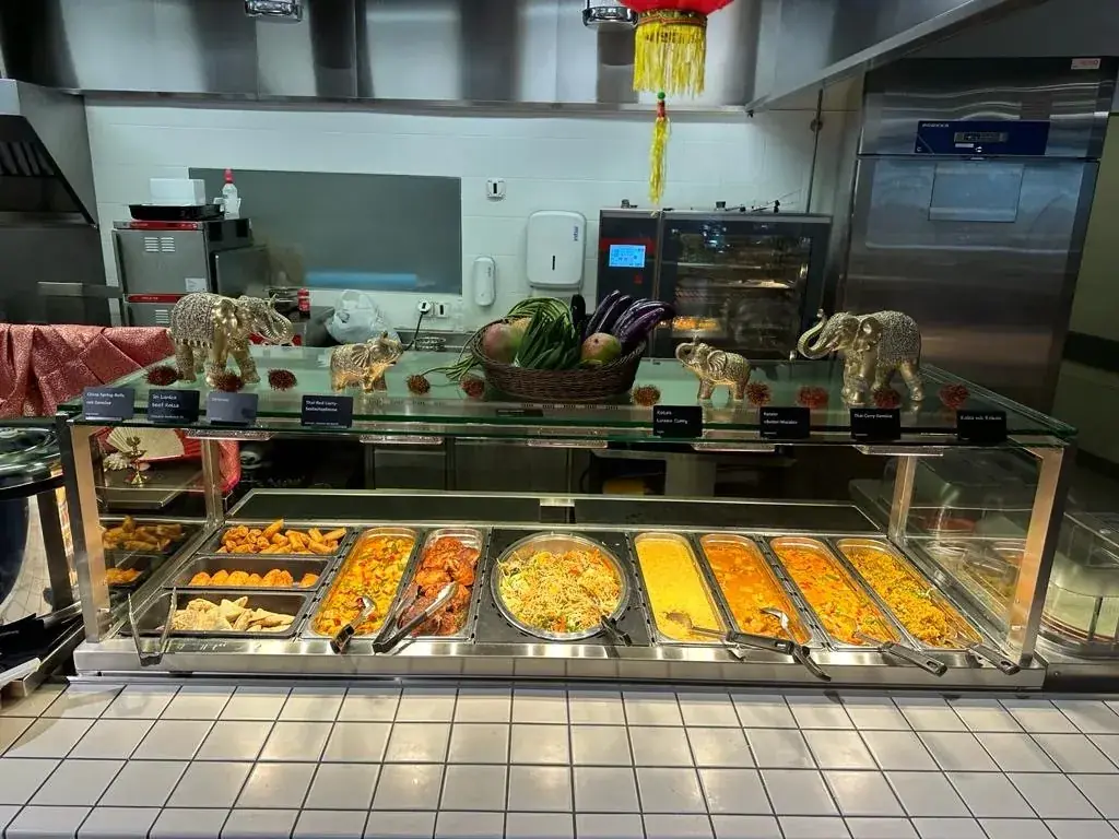 Miroslav Calic_Aare Garten / Migros Personal Restaurant_Urtenen-Schönbühl_review