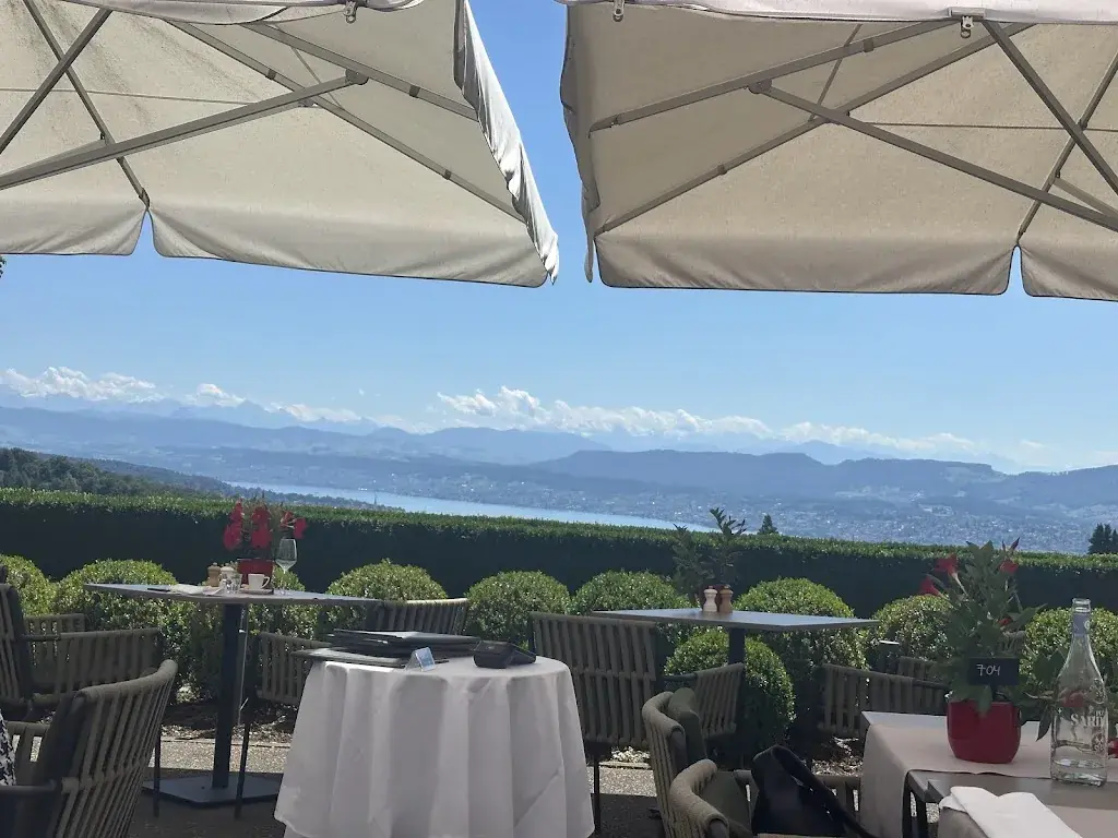 Thore O_Zurichberg Restaurant_Zürich_recensione