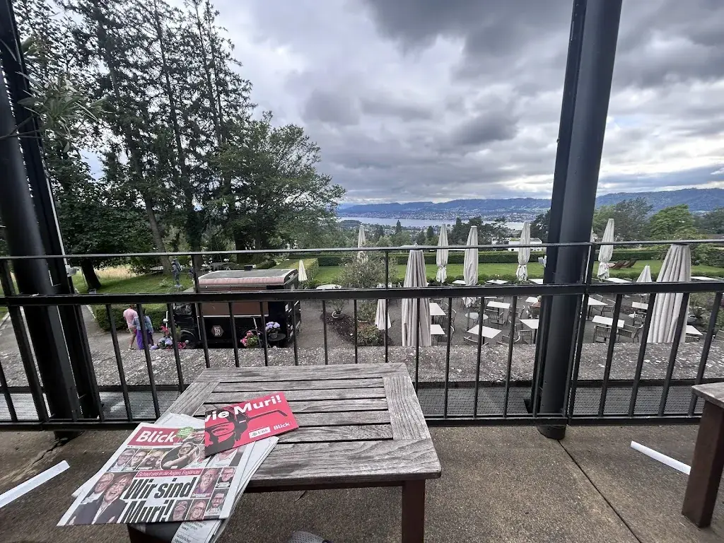 Zurichberg Restaurant restaurant in Zürich