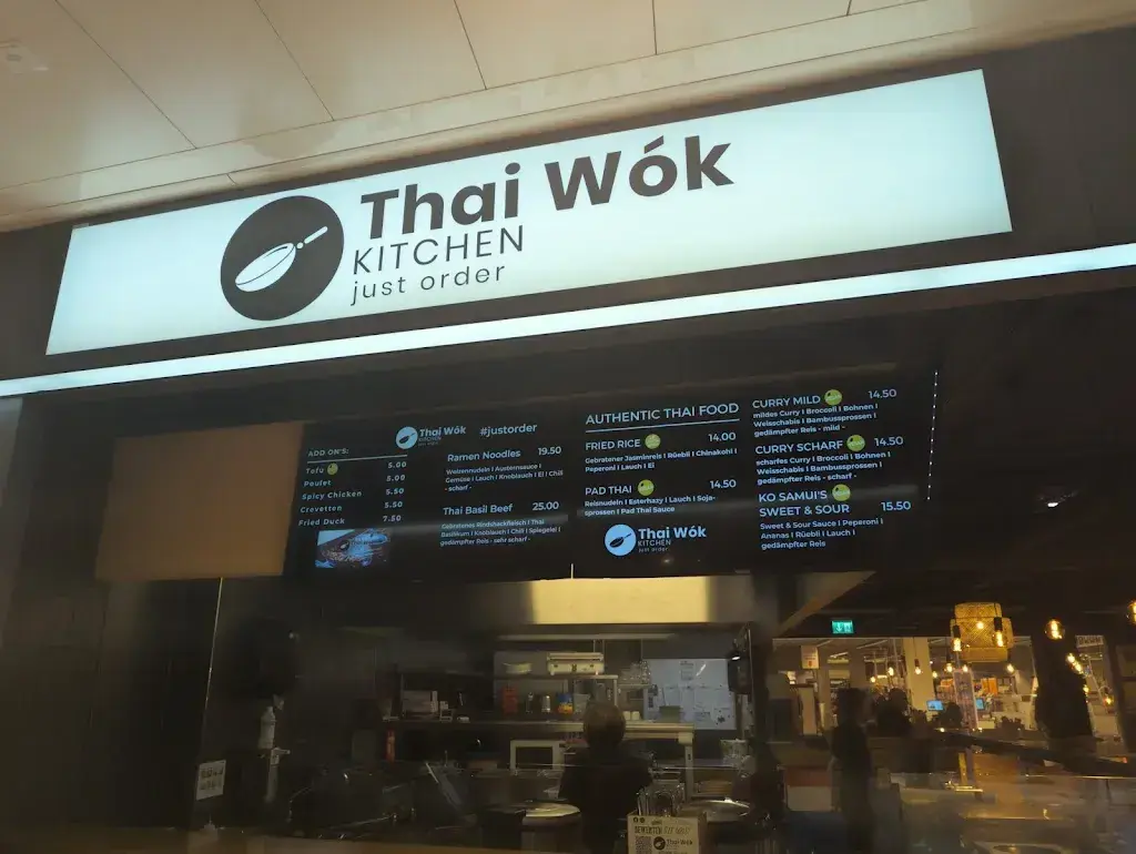 Thai Wok Kitchen Shoppyland | Thai-Food | Essen geniessen | Take Away_Urtenen-Schönbühl_menu_image_1