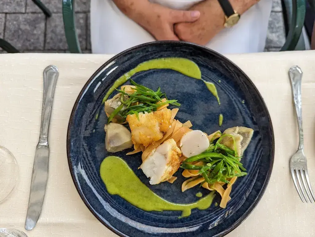 Arie_Panorama Hotel Restaurant Schönbühl_Hilterfingen_review