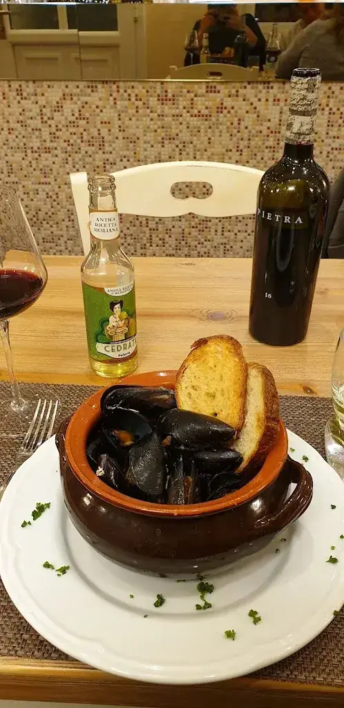 B each Killer_Ristorante Pizzeria Nonna Jó_Aarburg_review