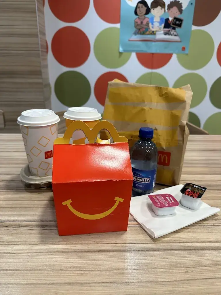 McDonald's restaurant in Urtenen-Schönbühl