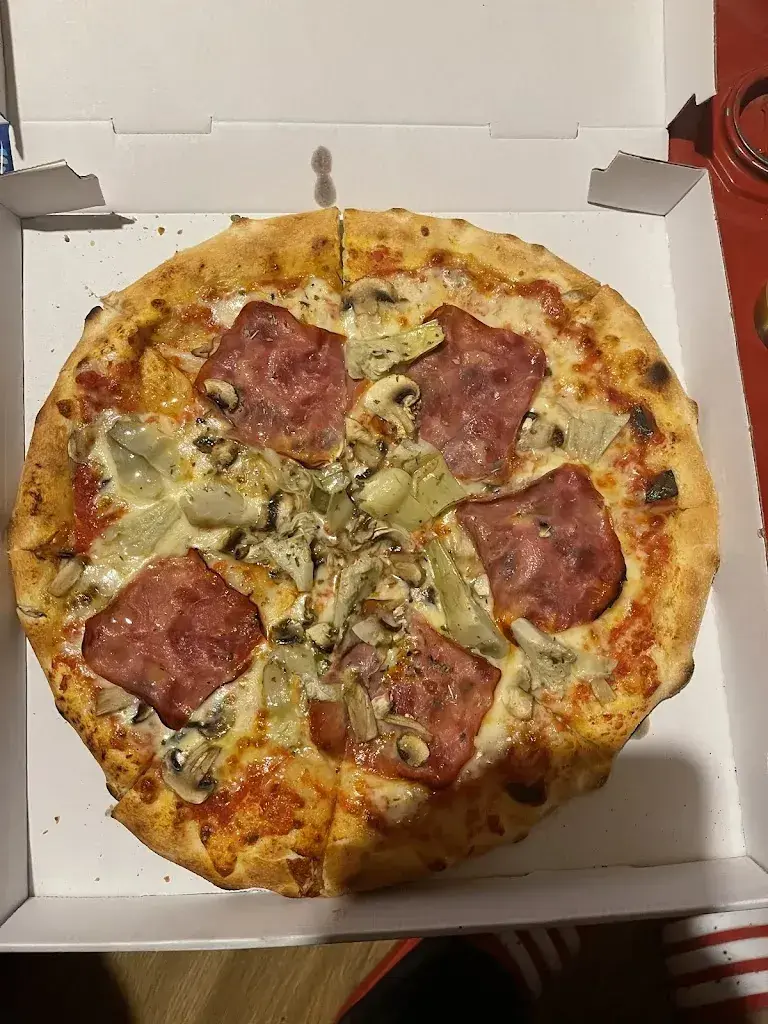 fabio fedele_Steinoffen pizza Kurier_Wiler bei Utzenstorf_review