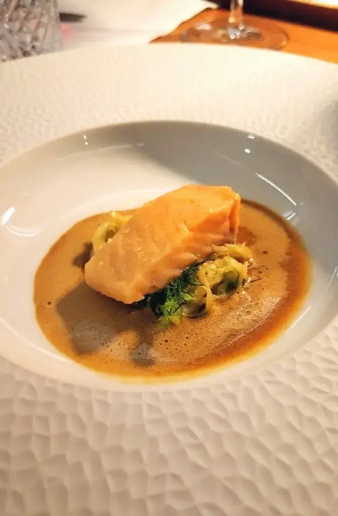 Menu_Restaurant zum Löwen Messen_Messen_immagine_8