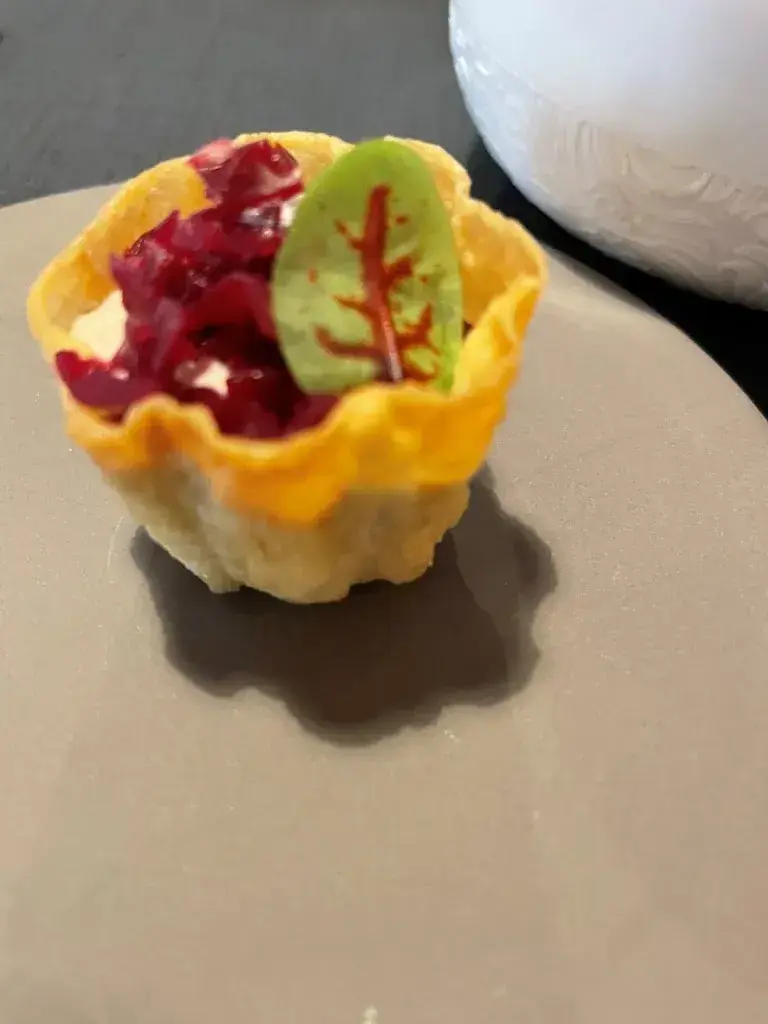 Andreas Peyer_Restaurant zum Löwen Messen_Messen_recensione