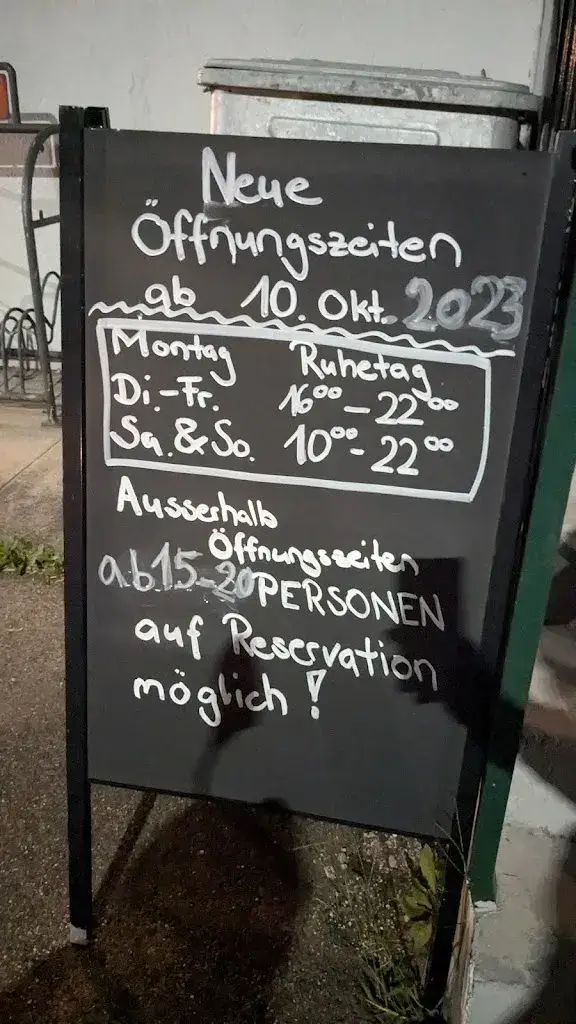 Restaurant&Pizzeria Brunnen restaurant in Bäriswil