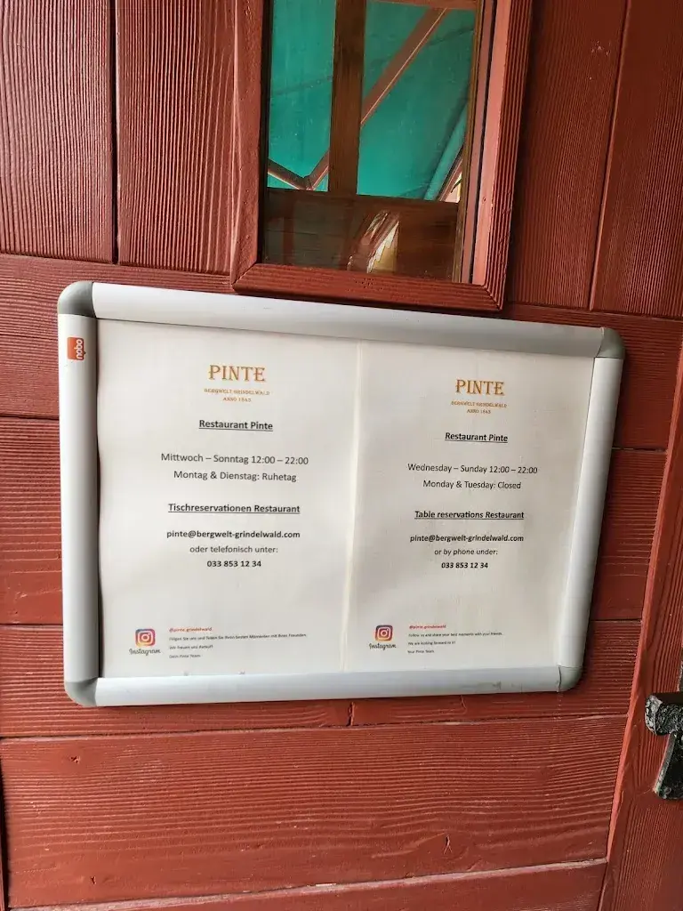 Amy Bolliger_Hotel Pinte Grindelwald_Grindelwald_review