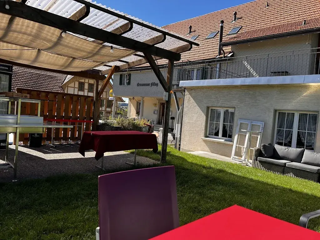 Antonio & Silvia Aerni_Restaurant Pflug_Unterramsern_Bewertung