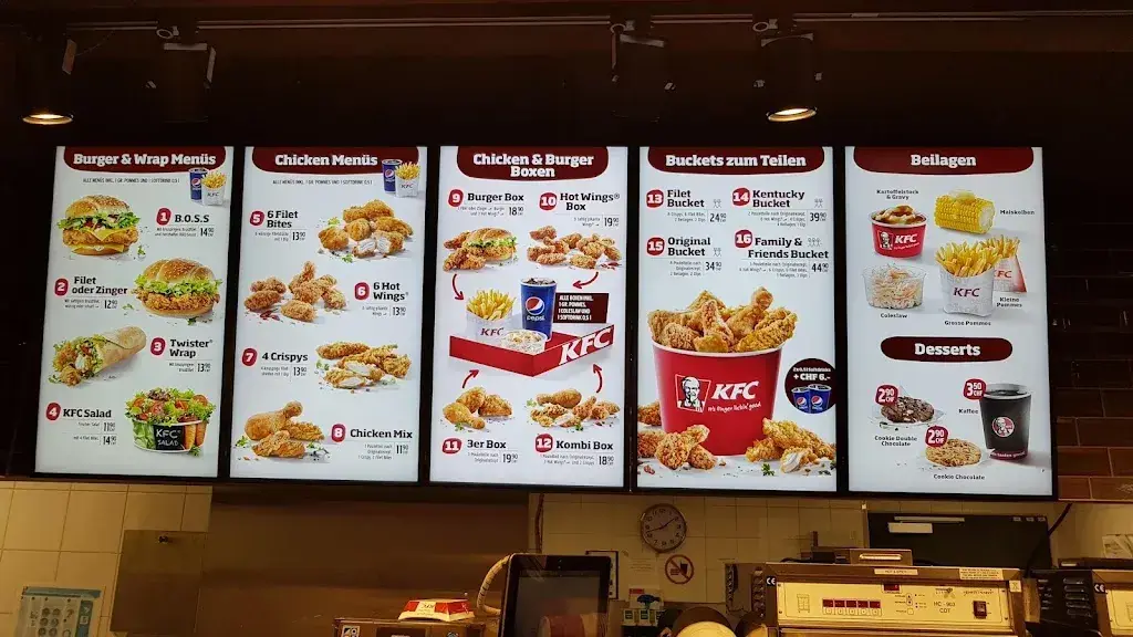 Dan Stefan_KFC_Urtenen-Schönbühl_review