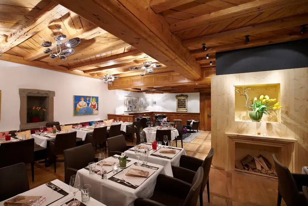 Zunfthausrestaurant Pfistern restaurant à Luzern