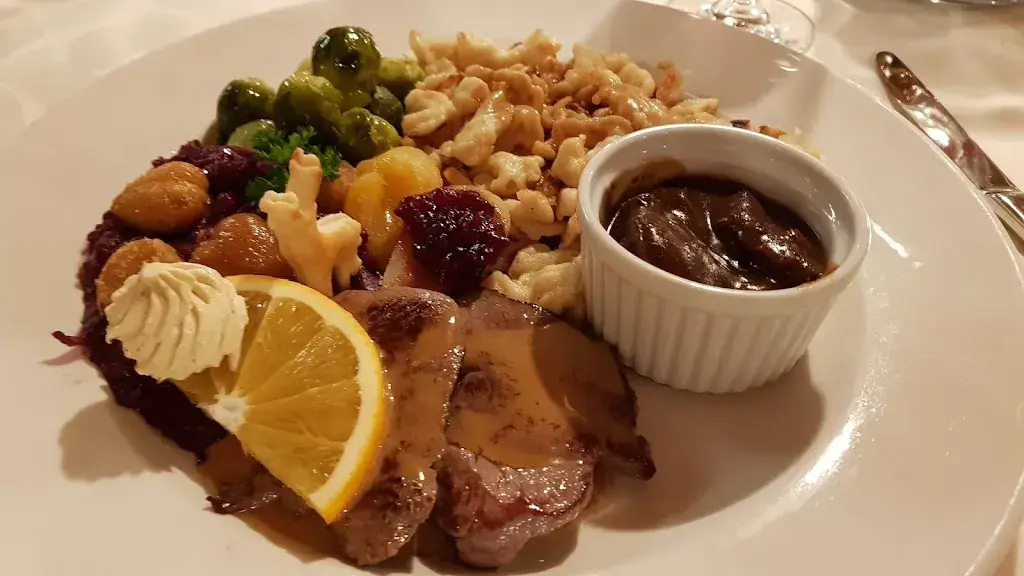 Steph Wartmä_Landgasthof Grossteil_Giswil_review