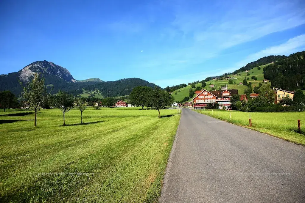 Peter Hofstetter_Landgasthof Grossteil_Giswil_review